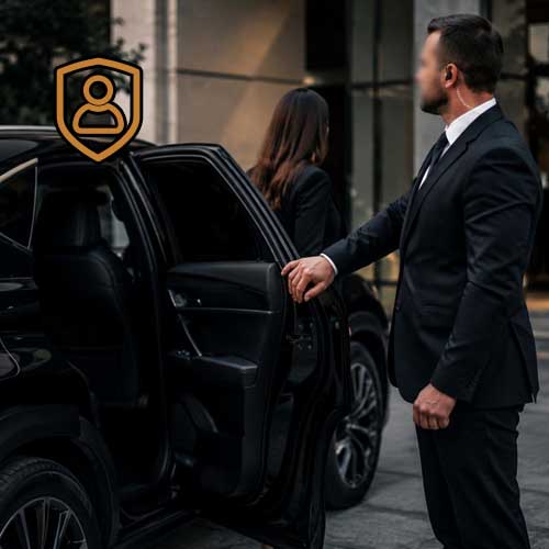 Close Protection Security