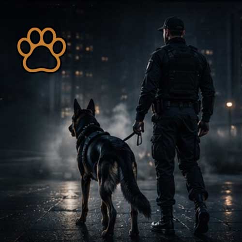 Detection Dog Support