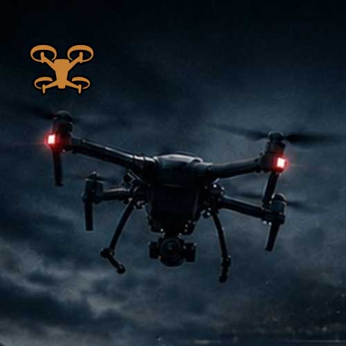 Drone and Aerial Security Support