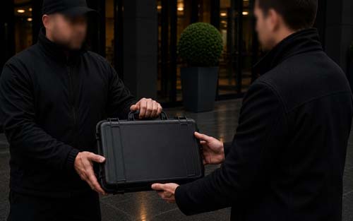 Secure Handover Support