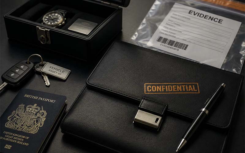 What is Asset Protection